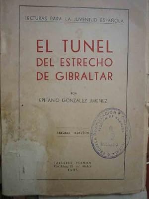 EL TUNEL DEL ESTRECHO DE GIBRALTAR