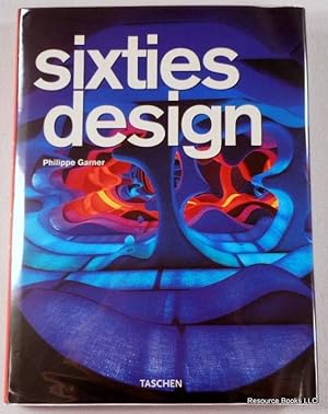 Image du vendeur pour Sixties Design mis en vente par Resource Books, LLC