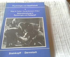 Aktionsforschung in Psychologie und Pädagogik, Band 5