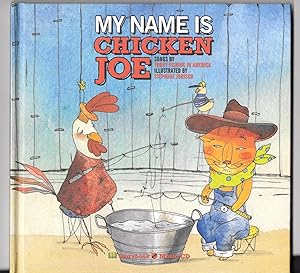 Imagen del vendedor de My Name Is Chicken Joe a la venta por Sparkle Books