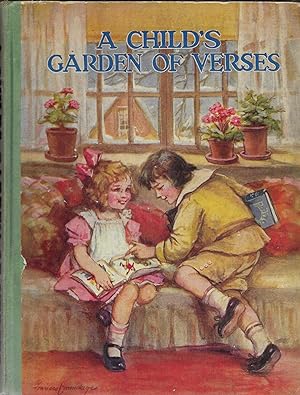 Imagen del vendedor de A Child's Garden of Verses a la venta por GLENN DAVID BOOKS