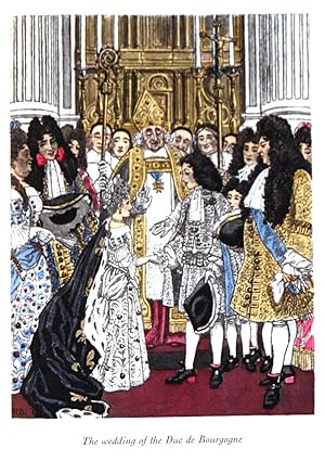 THE MEMOIRS OF LOUIS DE ROUVROY DUC DE SAINT-SIMON COVERING THE YEARS 1691 - 1723