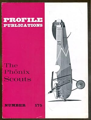 Seller image for The Phonix Scouts: Profile Publications #175 for sale by Dearly Departed Books