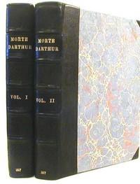 Image du vendeur pour The Byrth, Lyf, and Actes of Kyng Arthur; of His Noble Knights of the Rounde Table, Theyr Merveyllous Enquests & Adventures . mis en vente par Thorn Books, ABAA