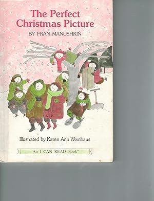 Imagen del vendedor de The Perfect Christmas Picture a la venta por TuosistBook