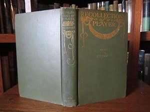 Seller image for Recollections of a Player for sale by Old Scrolls Book Shop