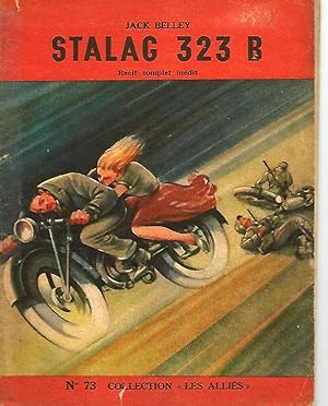 Stalag 323 b - Collection Les alliés (n°73)