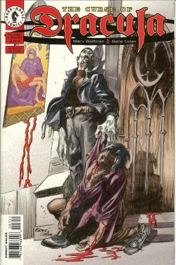 Imagen del vendedor de CURSE OF DRACULA: Sept. #3 (of 3) a la venta por Books from the Crypt