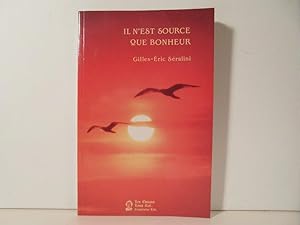 Seller image for Il n'est source que bonheur for sale by Bidonlivre