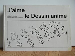 J'aime le Dessin animé