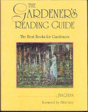 THE GARDENER'S READING GUIDE