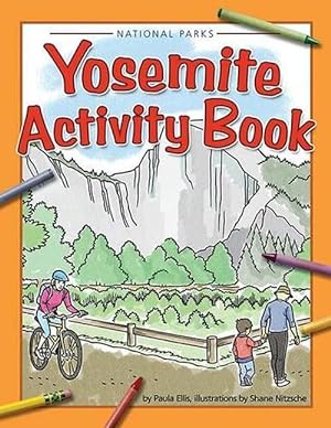 Image du vendeur pour Yosemite Activity Book (Paperback) mis en vente par Grand Eagle Retail