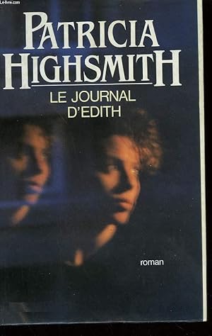Imagen del vendedor de LE JOURNAL D'EDITH. a la venta por Le-Livre