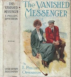 The Vanished Messenger [GOLF INTEREST]