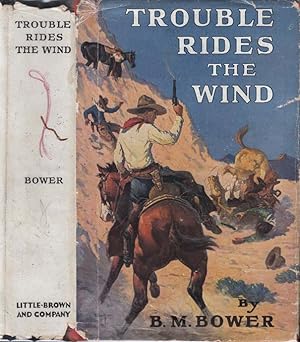 Trouble Rides the Wind