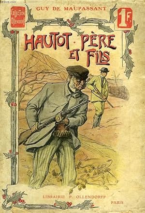 Image du vendeur pour HAUTOT PERE ET FILS mis en vente par Le-Livre