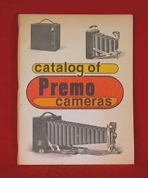 Catalog of Premo Cameras