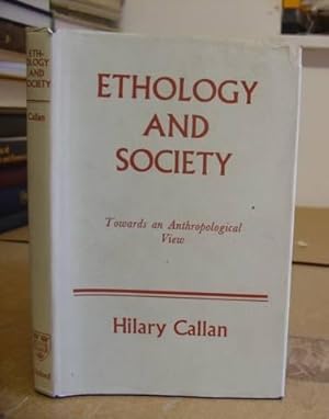 Imagen del vendedor de Ethnology And Society - Towards An Anthropological View a la venta por Eastleach Books
