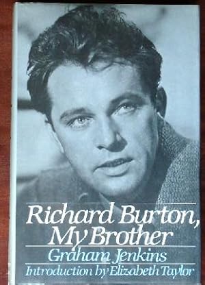 Bild des Verkufers fr Richard Burton, My Brother zum Verkauf von Canford Book Corral