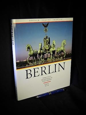Bild des Verkufers fr Berlin - zum Verkauf von Erlbachbuch Antiquariat