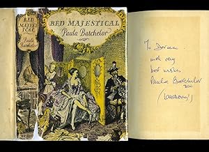 Seller image for Bed Majestical [Signed] for sale by Little Stour Books PBFA Member