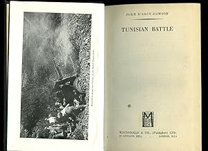 Imagen del vendedor de Tunisian Battle a la venta por Little Stour Books PBFA Member