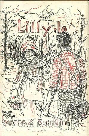 Seller image for LILLY JO for sale by Oak Knoll Books, ABAA, ILAB