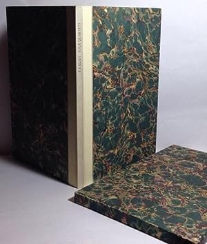 Seller image for Four Quartets for sale by Magnum Opus Rare Books