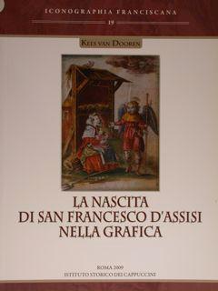 La nascita di San Francesco d'Assisi nella grafica.
