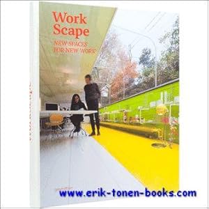 Seller image for WorkScape, New Spaces for New Work for sale by BOOKSELLER  -  ERIK TONEN  BOOKS