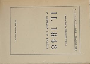 Bild des Verkufers fr Il 1848 zum Verkauf von Antica Libreria di Bugliarello Bruno S.A.S.
