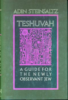Seller image for Teshuvah. A Guide For The Newly Observant Jew. for sale by Wittenborn Art Books
