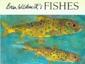 Immagine del venditore per Dust-Jacket for Fishes. venduto da Wittenborn Art Books