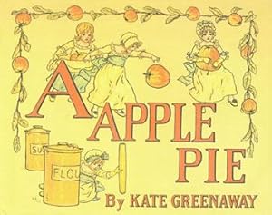 Dust-Jacket for A Apple Pie.
