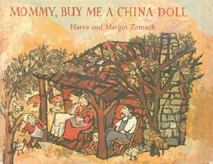 Dust-Jacket for Mommy, Buy Me A China Doll.