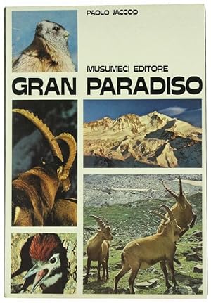 Seller image for GRAN PARADISO.: for sale by Bergoglio Libri d'Epoca