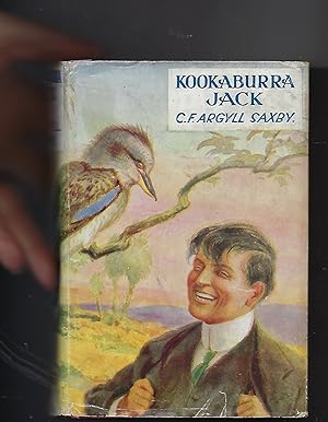 Seller image for Kookaburra Jack A Story of Australian School Life for sale by Peakirk Books, Heather Lawrence PBFA
