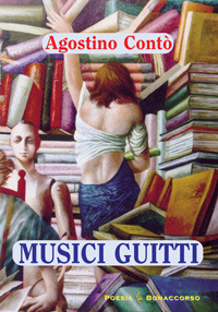 Bild des Verkufers fr Musici Guitti. Traduzioni, Simpatie zum Verkauf von Libro Co. Italia Srl