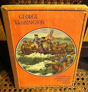 Seller image for George Washington Makers of American History Series for sale by Henry E. Lehrich