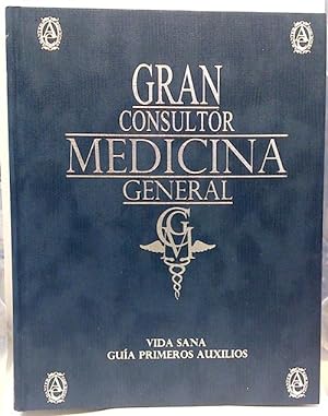 Imagen del vendedor de Gran Consultor Medicina General. Volumen I. a la venta por SalvaLibros