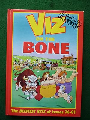 Viz On The Bone The Beefiest Bits Of Issues 76-81