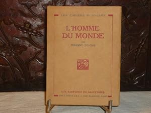 Seller image for L'homme du monde. for sale by Tir  Part