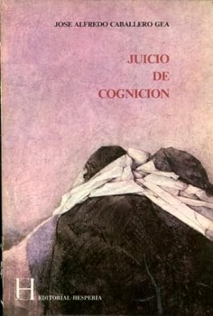 JUICIO DE COGNICION.