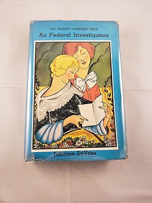 The Banner Campfire Girls As Federal Investigators