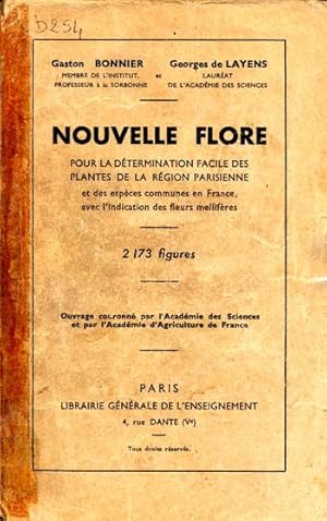 Seller image for Nouvelle Flore for sale by Eratoclio