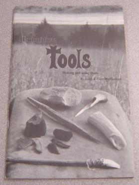 Primitive Tools: Making And Using Them