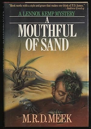 Seller image for A Mouthful of Sand for sale by Between the Covers-Rare Books, Inc. ABAA