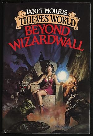 Bild des Verkufers fr Thieves' World Beyond Wizard Wall zum Verkauf von Between the Covers-Rare Books, Inc. ABAA