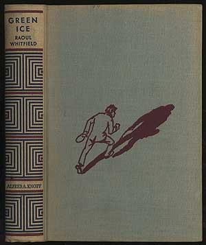 Bild des Verkufers fr Green Ice zum Verkauf von Between the Covers-Rare Books, Inc. ABAA