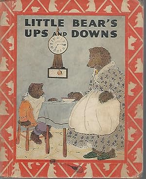 Imagen del vendedor de Little Bear's Ups and Downs a la venta por Dorley House Books, Inc.